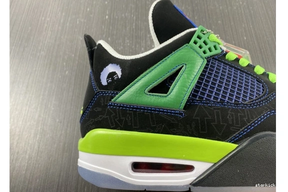 Retro Jordan 308497-015 308497-015 Doernbecher 4 Air 0730